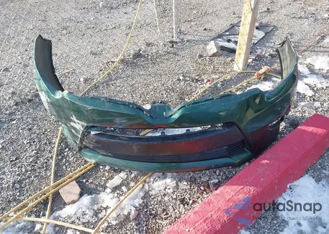 2014 Toyota Corolla Le from USA, damaged, VIN 2T1BURHEXEC000957